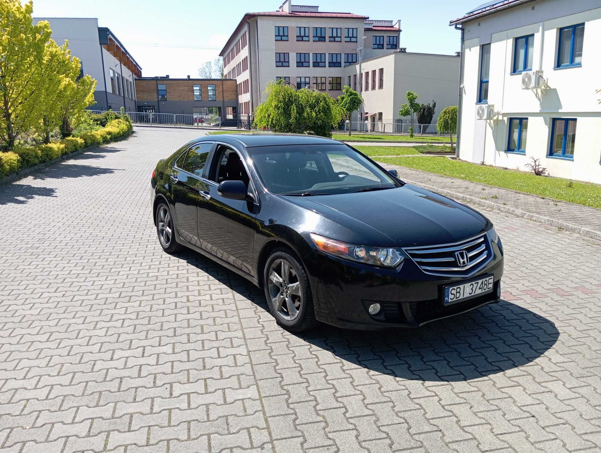 *Honda Accord 2,0 VTEC-156 KM* LPG/GAZ* AUTOMAT *Sedan *Zamiana*