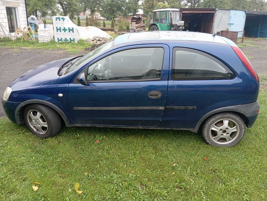 Opel Corsa-C  1,2