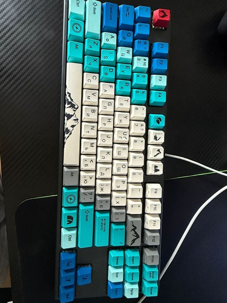 Клавиатура Varmilo