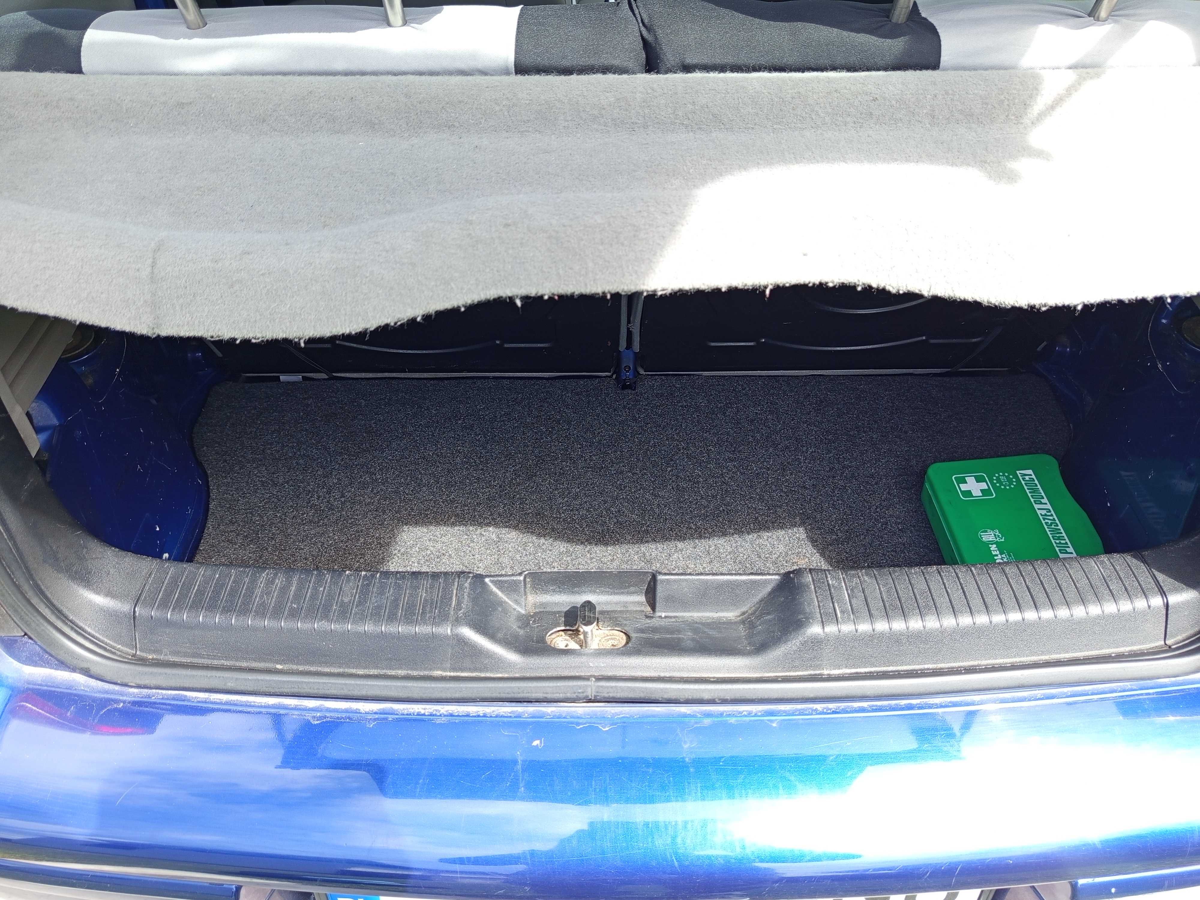 Seat Arosa 1.0 mpi