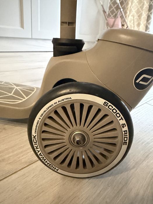 Самокат SCOOT end RIDE