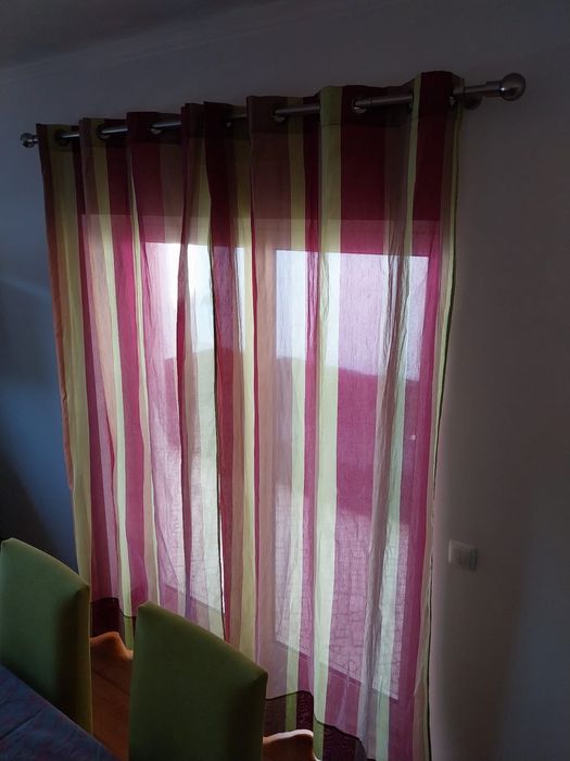 Cortinados (par)