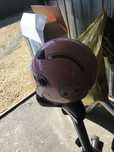 Kask motocykowy dla dziecka hello kity