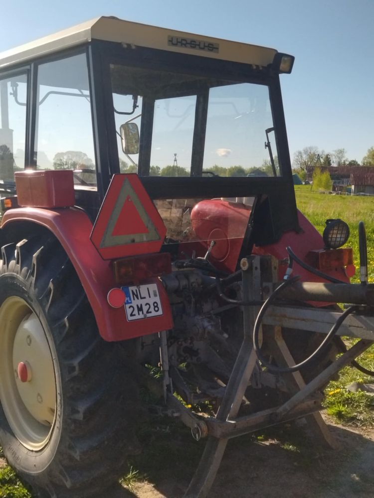 Ursus C-360 (4011) – stan bardzo dobry!