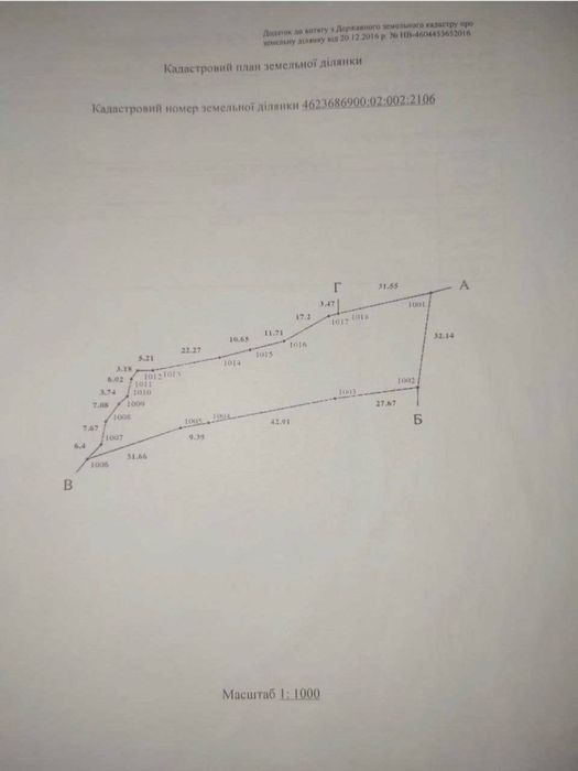Продаж земельної ділянки у с. Муроване (3км від Львова) ВІД ВЛАСНИКА