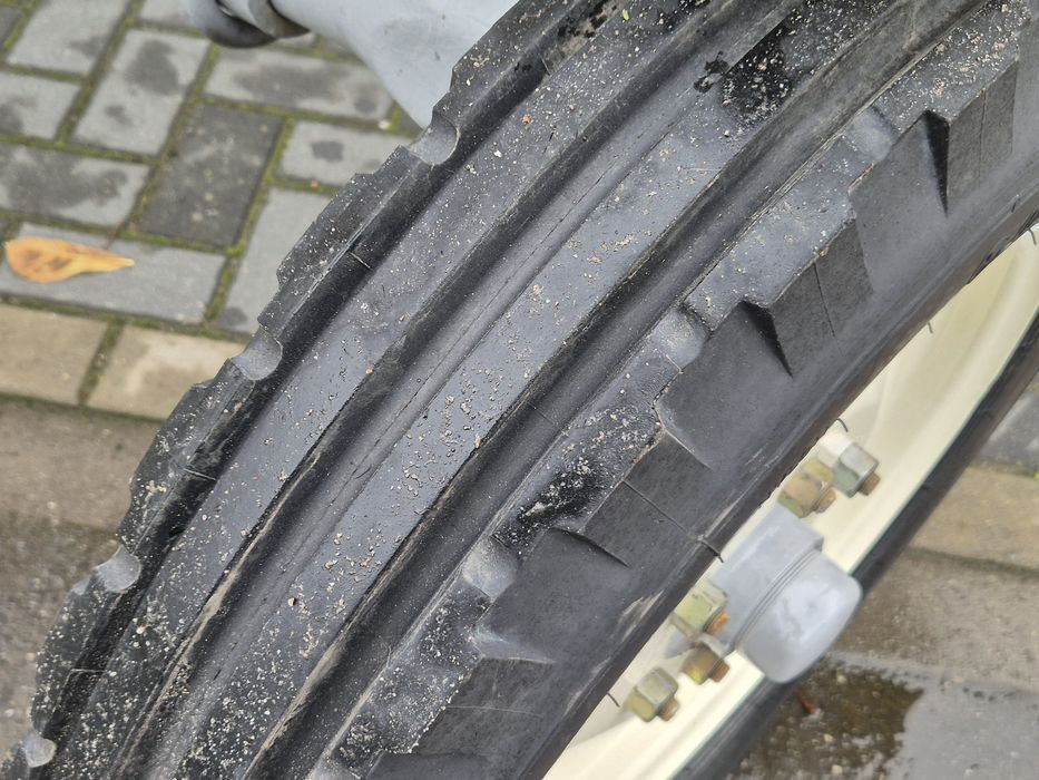 #Ursus C-360 \•\Stan Bardzo Dobry\•\Rok Produkcji 1976\•\Nowe opony#