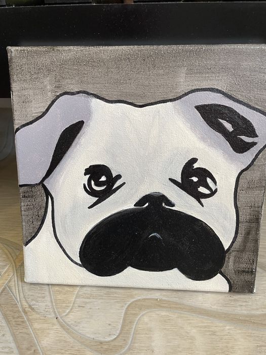 Картины юной харьковской художницы