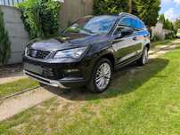 Seat Ateca 1.5TSi*150PS*Nawigacja*Full Led*Książka Serwisowa*Pierwszy Właściciel