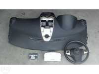 Airbags Opel Corsa D