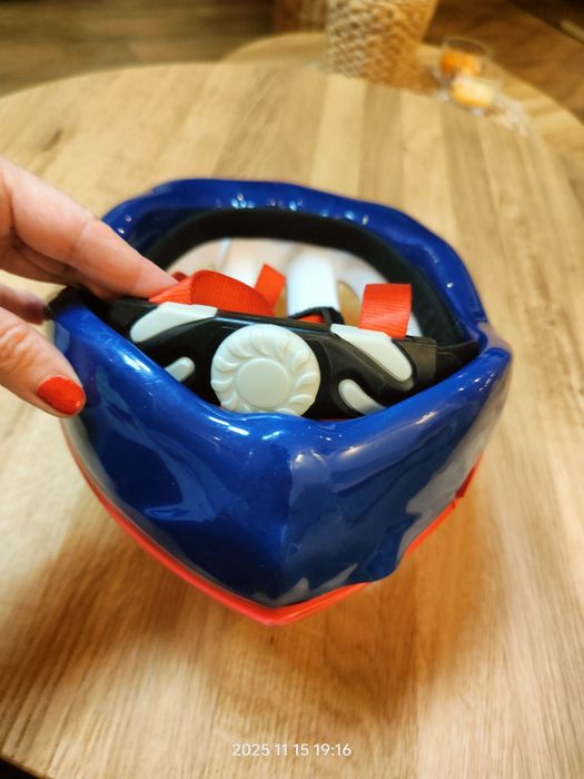 Kask rowerowy dziecięcy