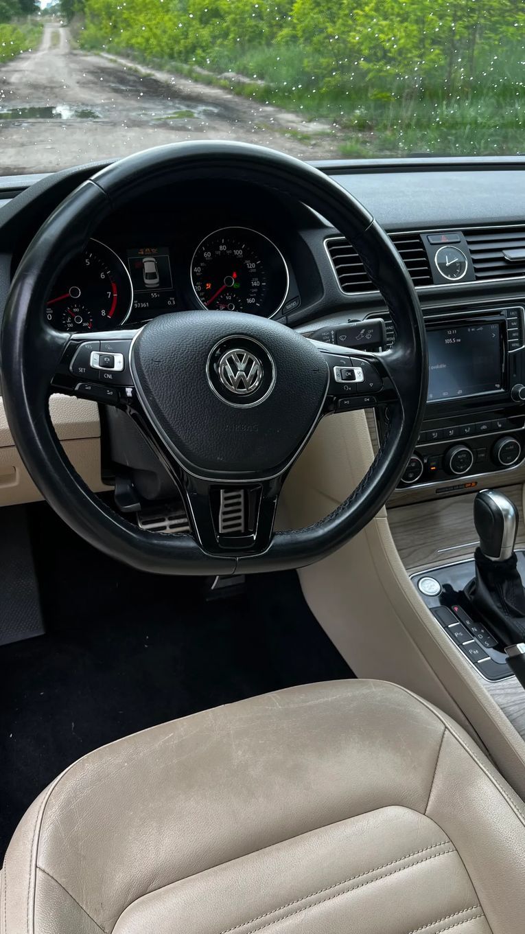Volkswagen Passat Volkswagen Passat B8 1.8 T SEL PREMIUM