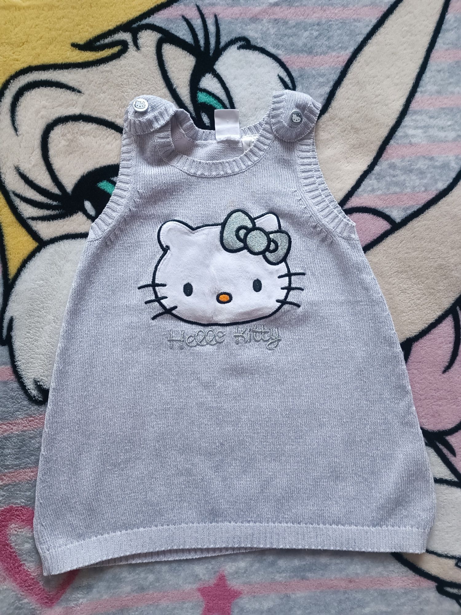 Bluzka, tunika Hello Kitty 74