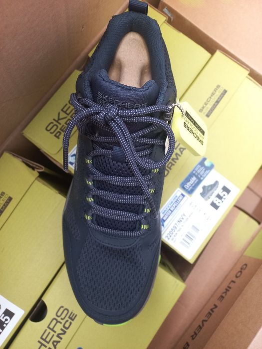 Високі кросівки Skechers GO RUN®Trail Altitude - Anorak.
