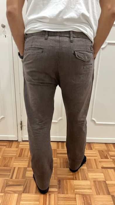 Calcas Homem Scotch & Soda Tam40