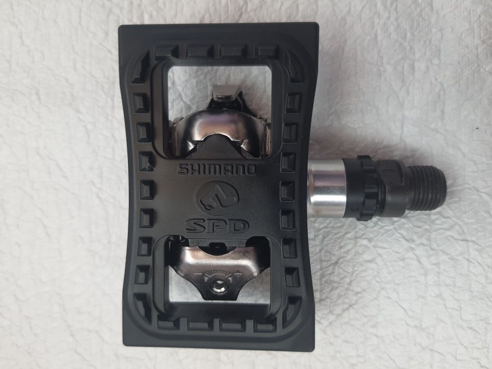 Педалі з накладками Shimano PD M 520