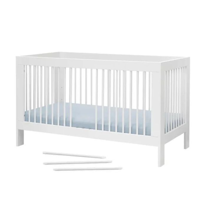 Łóżeczko PINIO BASIC 140x70 materac Hevea