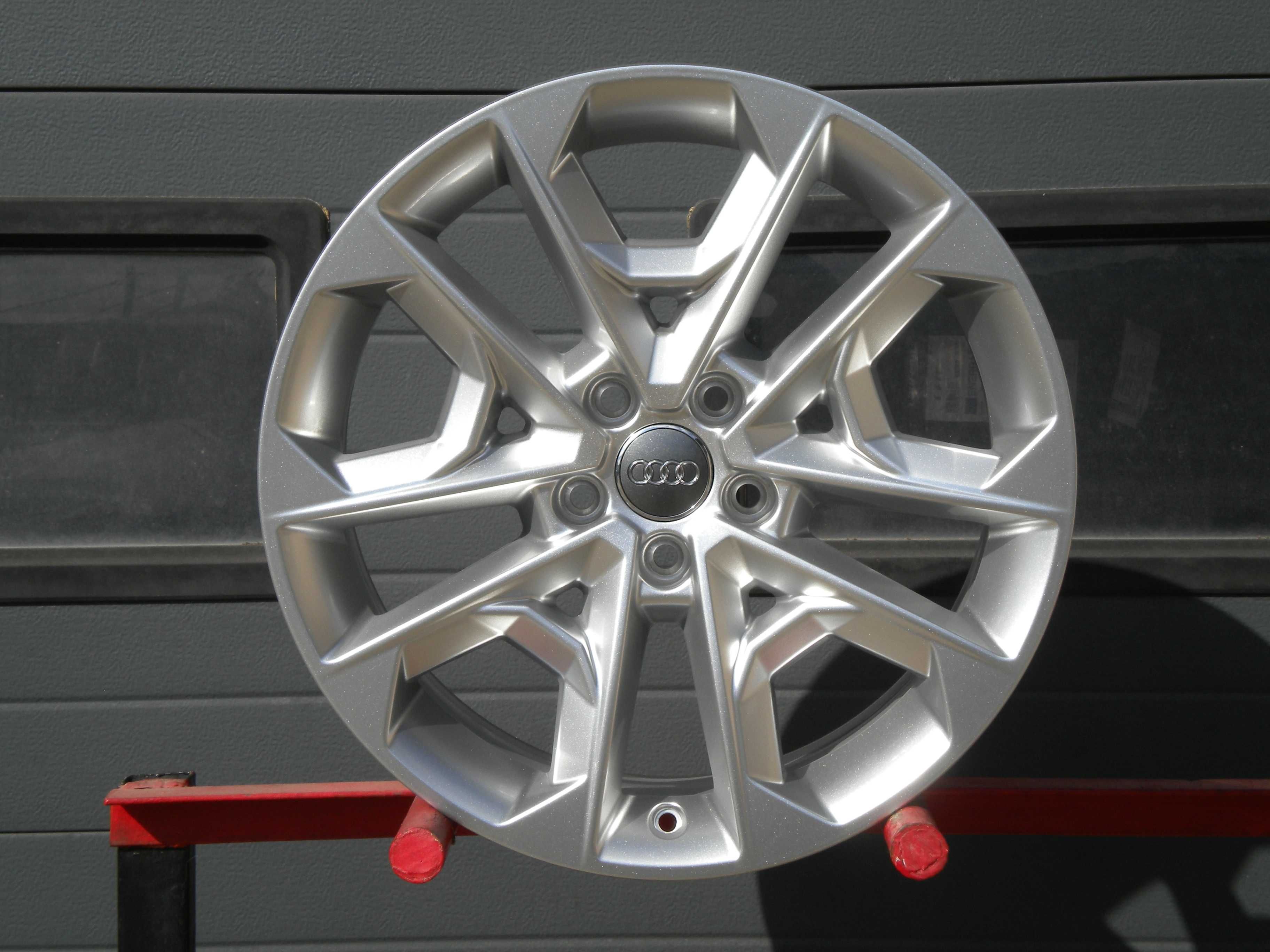Felgi aluminiowe 18 5x112 ORG Audi SQ2 Q2 A3 TT Seat Ateca Leon