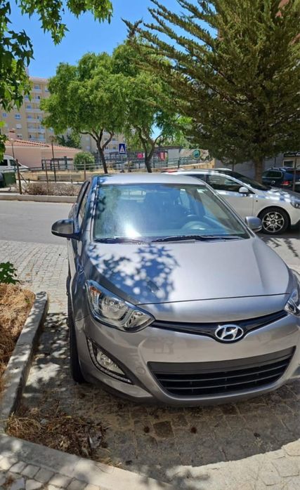 Hyundai I20 2012