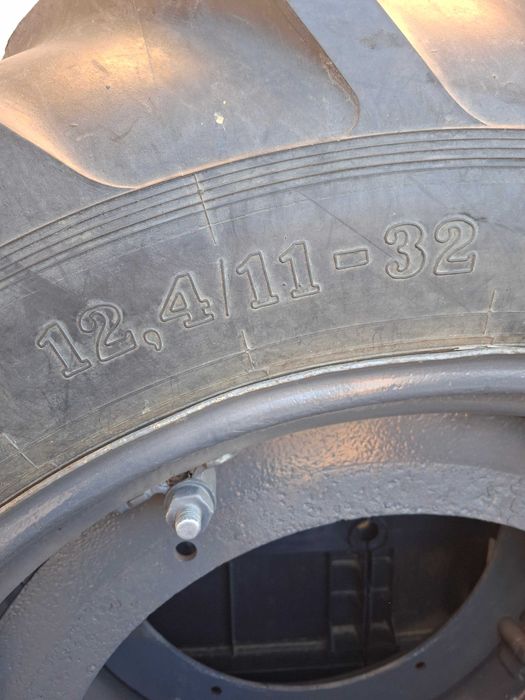 Koła do ciągnika Ferguson