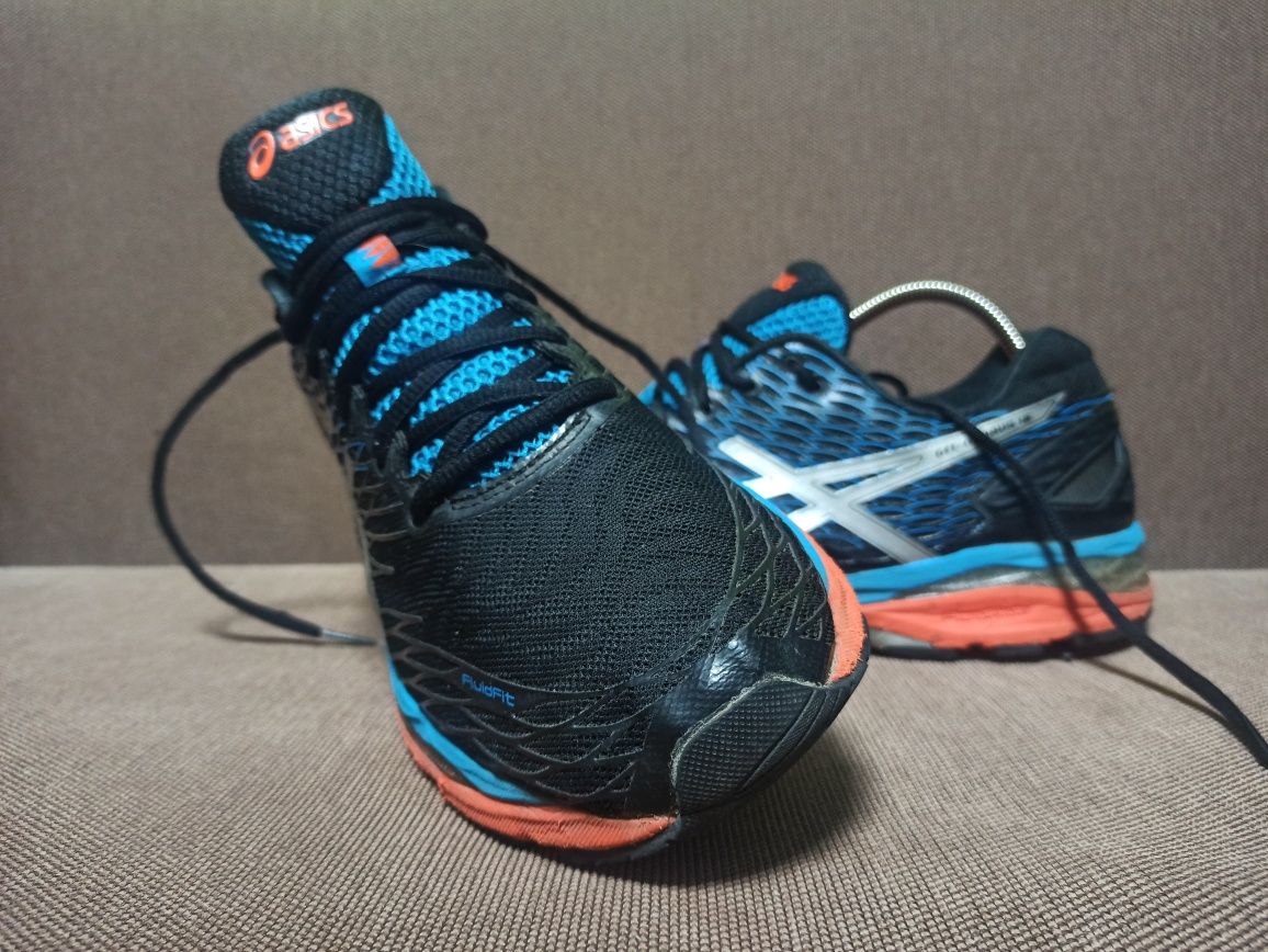 Кросівки Asics Gel-Nimbus 18 р.44,5