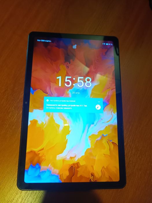 Продам планшет UMlDIGI на 128г