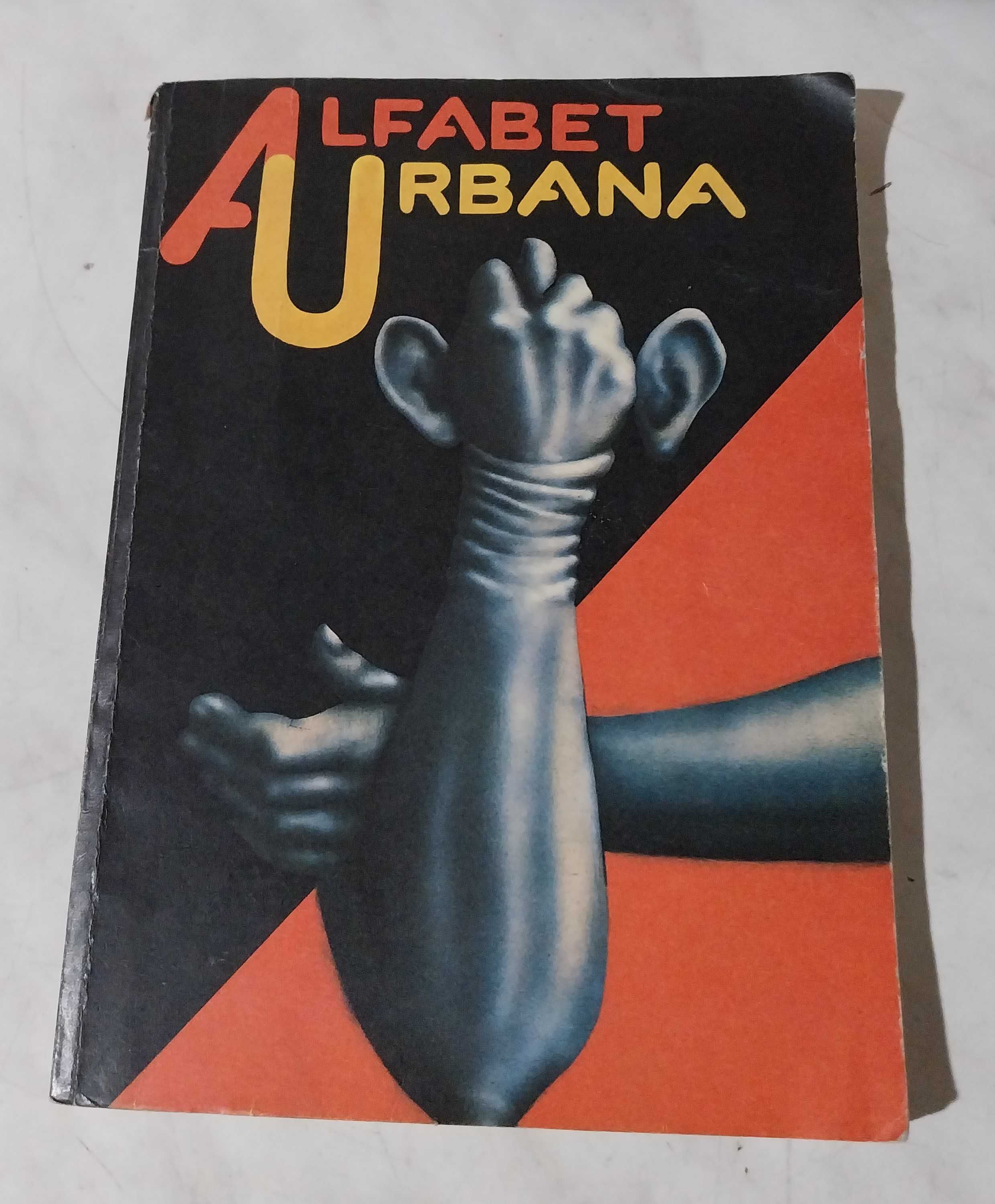 Jerzy Urban - Alfabet Urbana