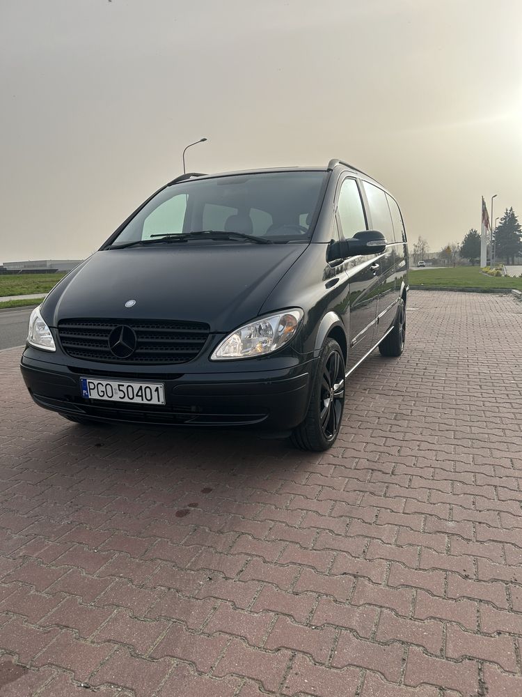 Mercedes Viano 3.0 V6