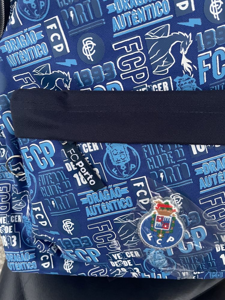 Mochila FCPorto estampada