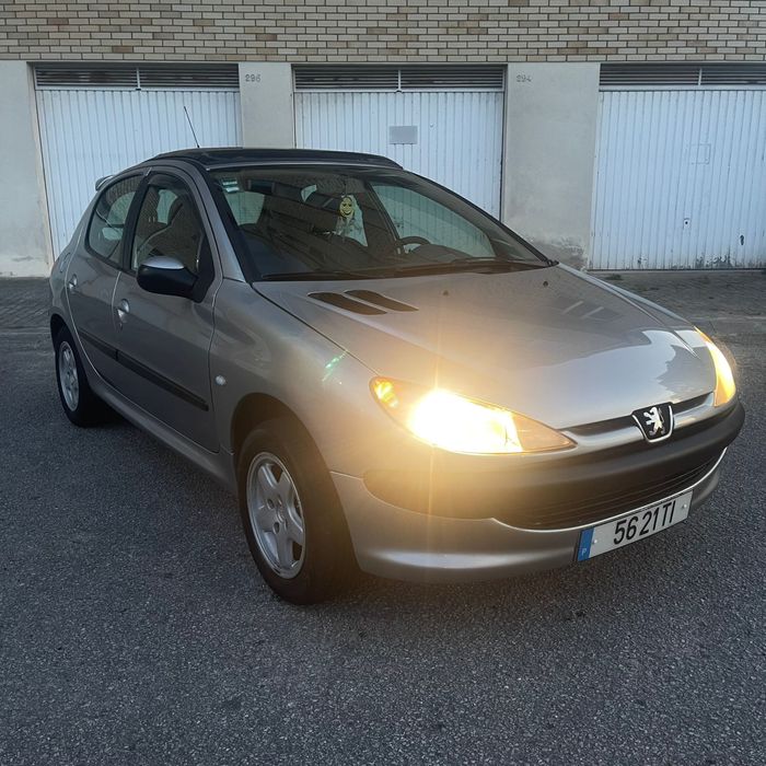 Peugeot 206 1.q