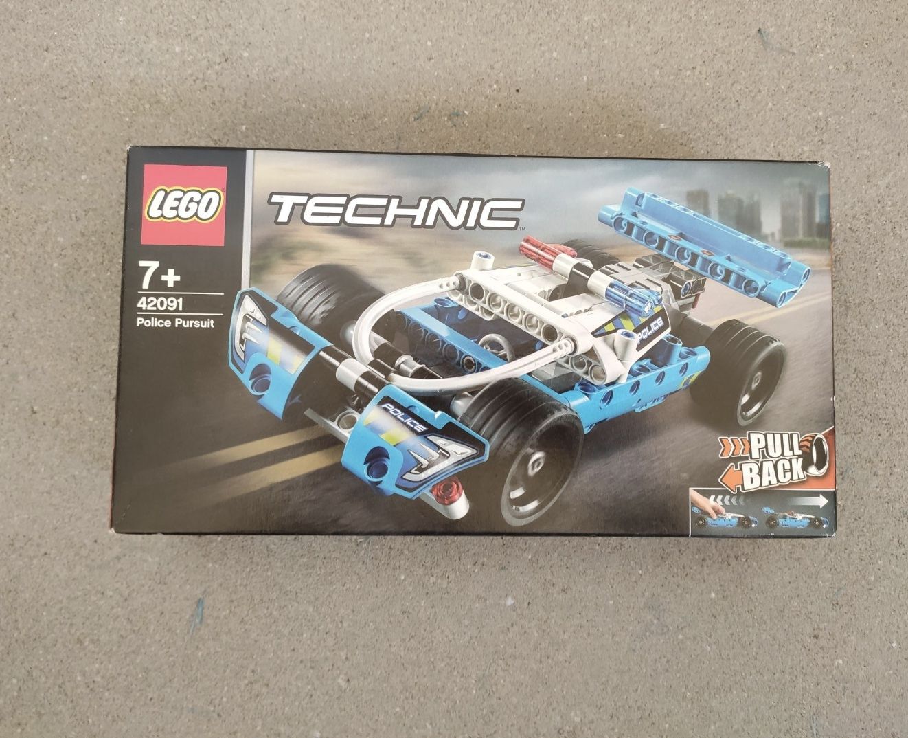 Lego technic 42091