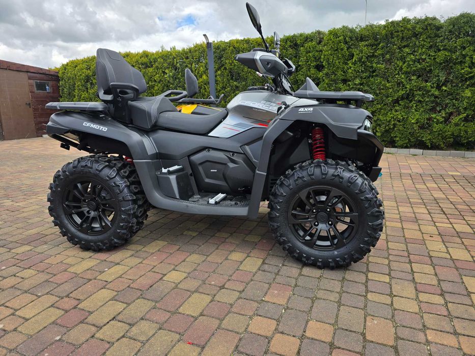 CF moto 625 dealer quadyoleśnica vat 23 serwis  NOWE dostepne