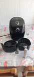 Air Fryer Silver Crest LIDL 900w 1,5L