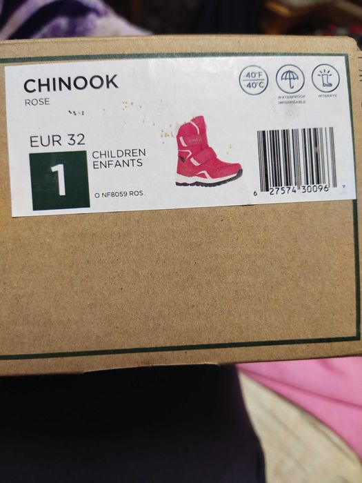 Ботинки Kamik 32