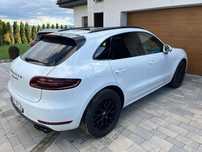 Porsche Macan Porsche Macan GTS 3.0 V6