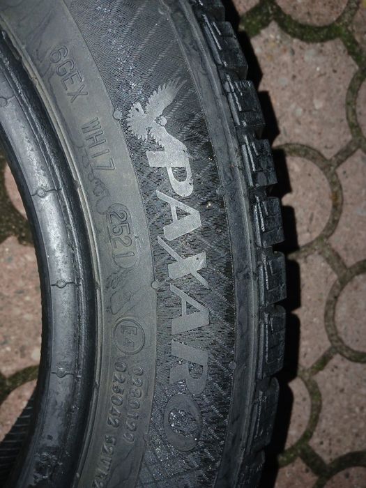 Opony zimowe 175/65/14