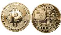 Продам сувенирные bitcoin