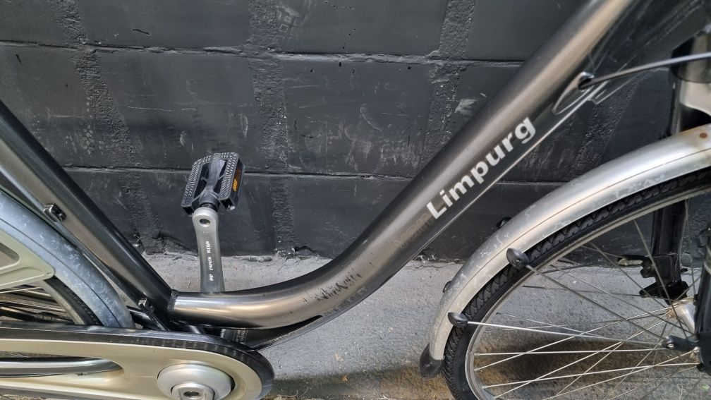 Rower miejski Limpurg Damka Shimano Nexus 7 53 cm Urban Bikes