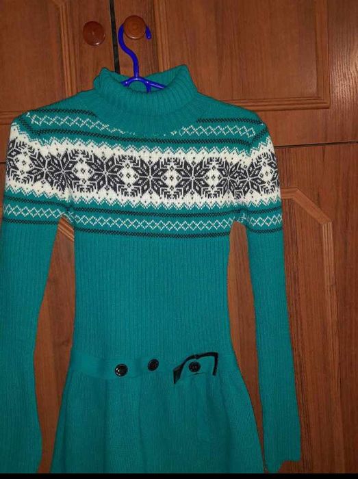 Світер,туніка, плаття
