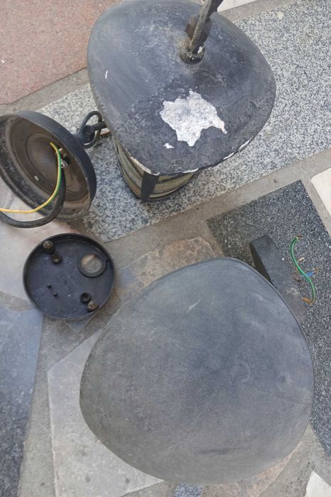 Candeeiros de exterior