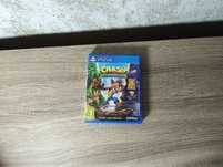 PS4 Crash Bandicoot Trilogy PlayStation 4