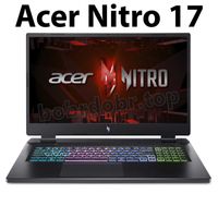 Acer Nitro 17 | 17.3" • Intel i7-13700H • 16GB RAM • 1024GB SSD • 4060