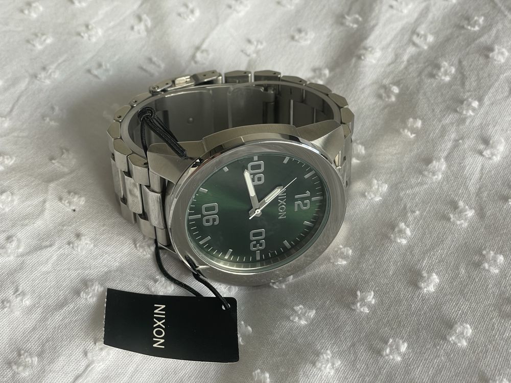 Relógio Nixon Novo