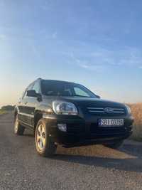 Kia Sportage II benzyna 2005 nowy silnik