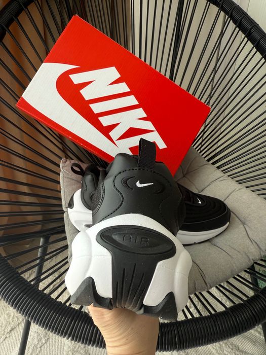 Buty Nike Air Max Portal Black White roz.43