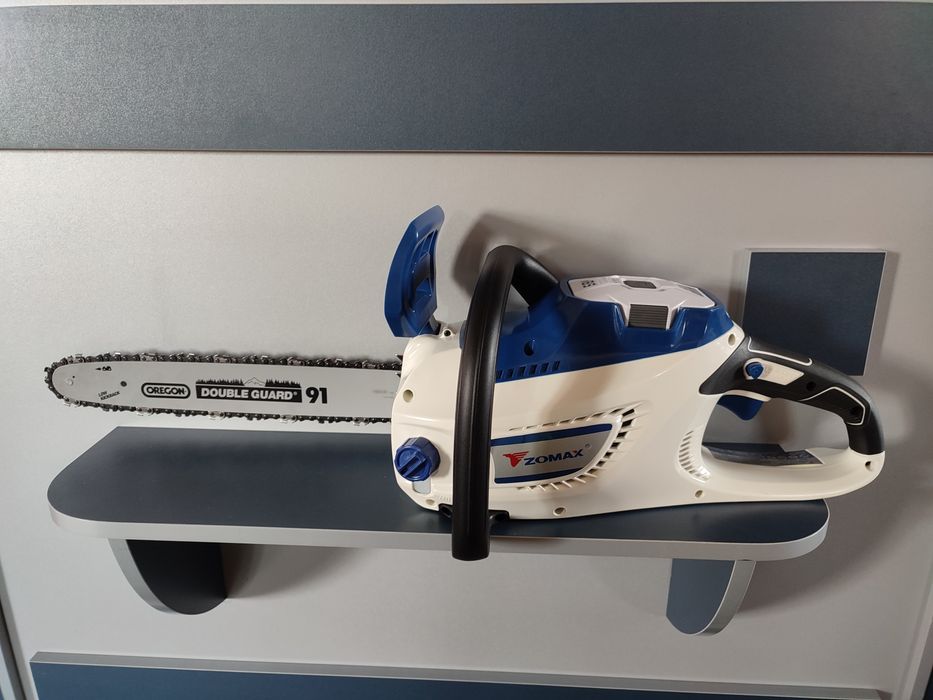 Акумуляторна пила Zomax ZMDS 501 (58V 4AH Samsung)