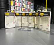 Прозорий протиударний чохол OtterBox Symmetry для iPhone