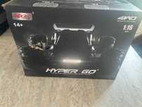 Hyper Go H16BM 1/16 4x4 bezszczotkowe auto RC 68 km/h + 2 akumulatory