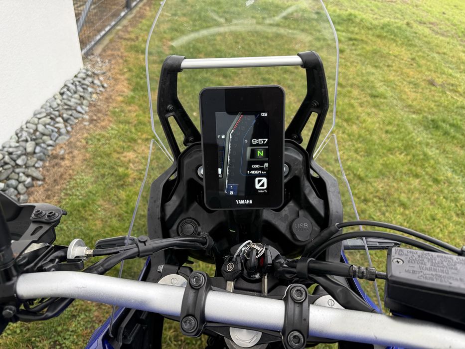 Yamaha Tenere 700 A2 Akrapovic 2024 Tablet Gmole Transport