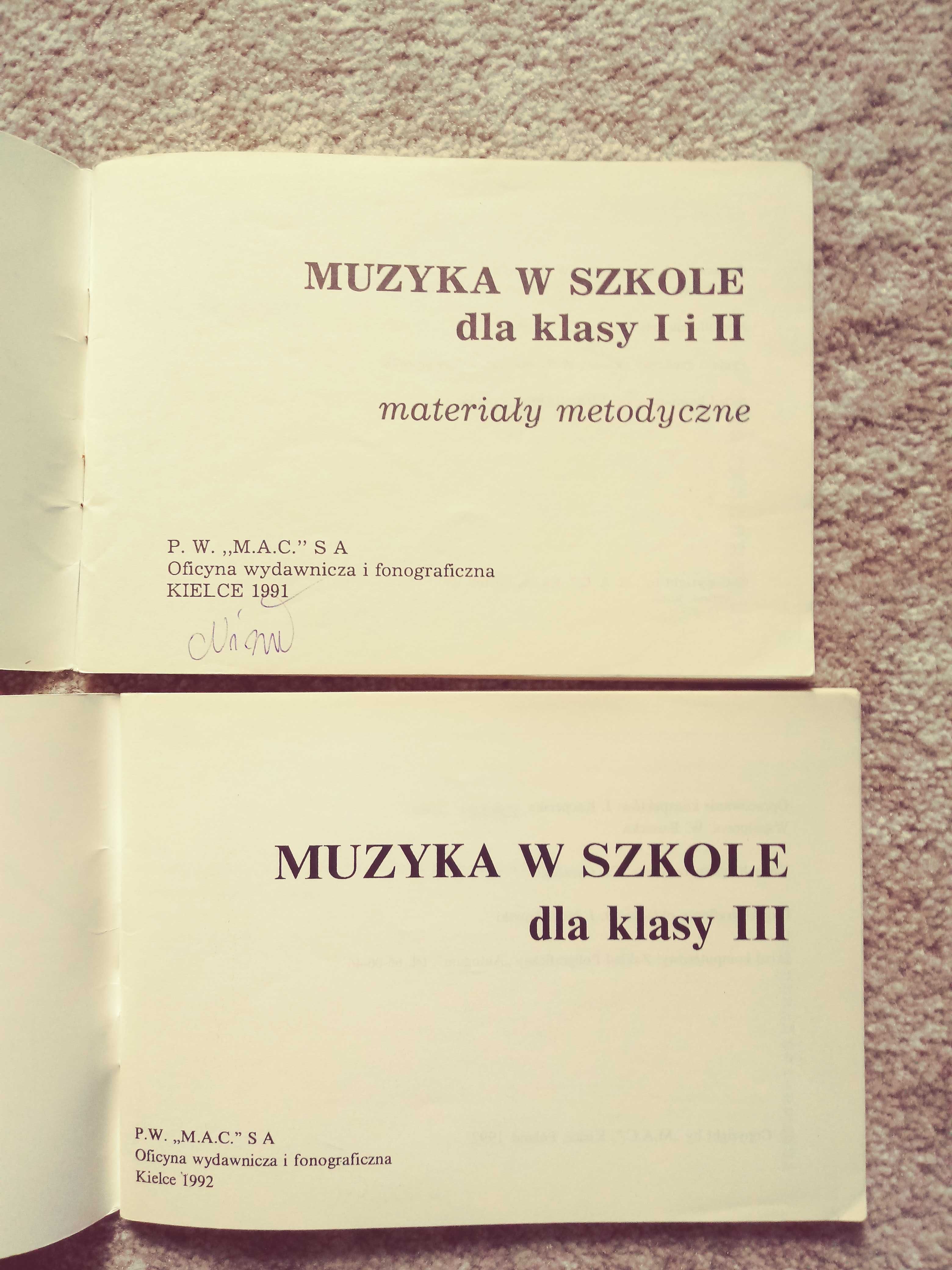 Książki i pomoce: edukacja wczesnoszkolna i przedszkolna.