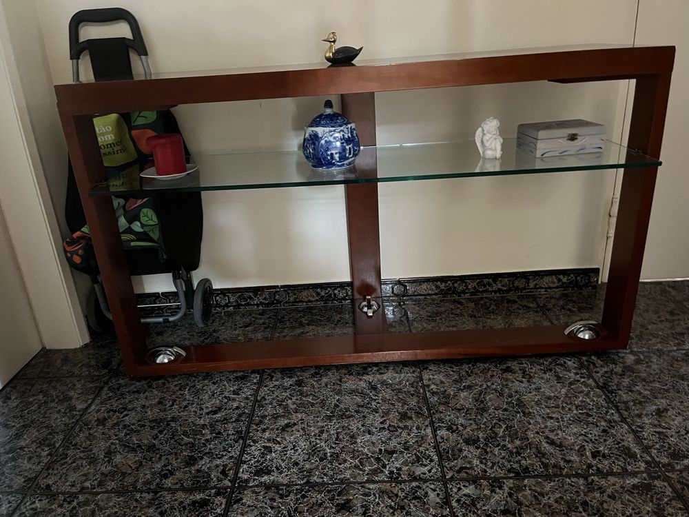 Aparador de entrada